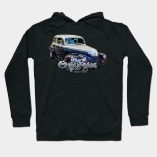 1940 Chevrolet Master 85 Business Coupe Hoodie